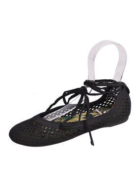 Dior Pumps Flat Heels Black